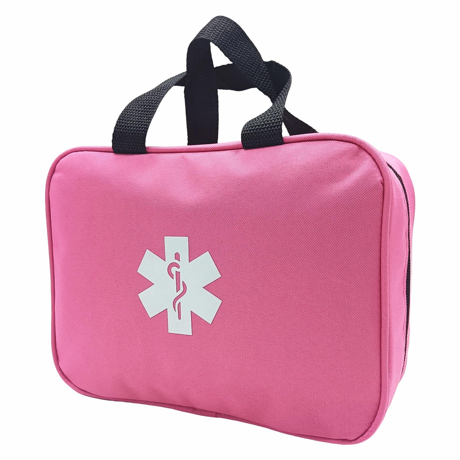 Jipemtra First Aid Bag Empty Emergency Medical Pouch First Responder Storage …