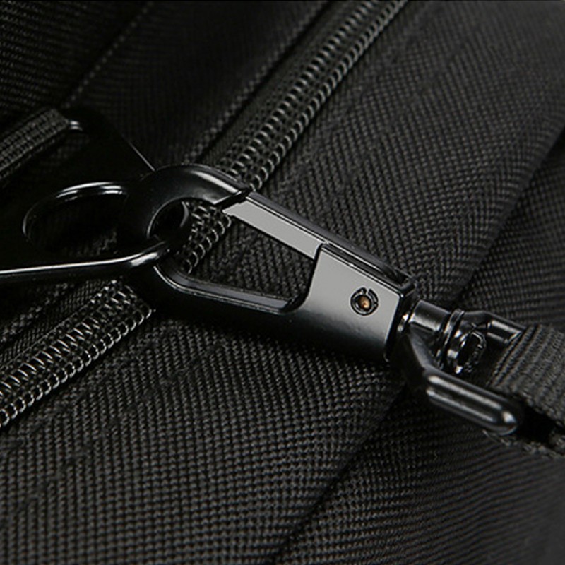 Waterproof Emergency Medical Bag Portable Clinic Community Visits First Aid Kit.