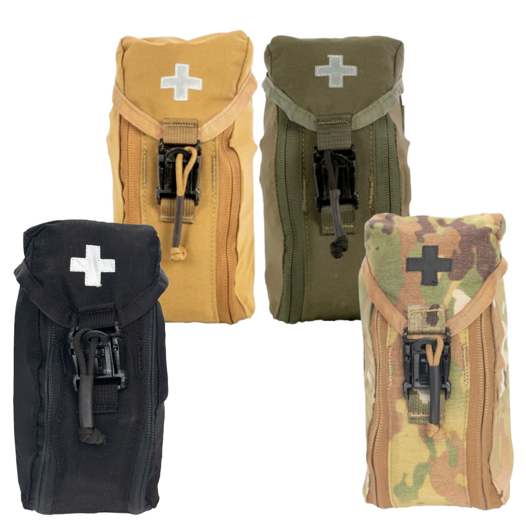 RIG SERIES EAGLE IFAK "Bag Only" Pack your Own North American Rescue