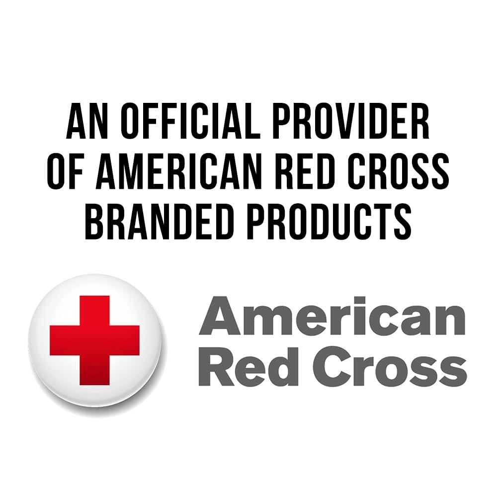 Emergency Response Pack – 26 Essentials First Aid Kit for Home Car Travel
