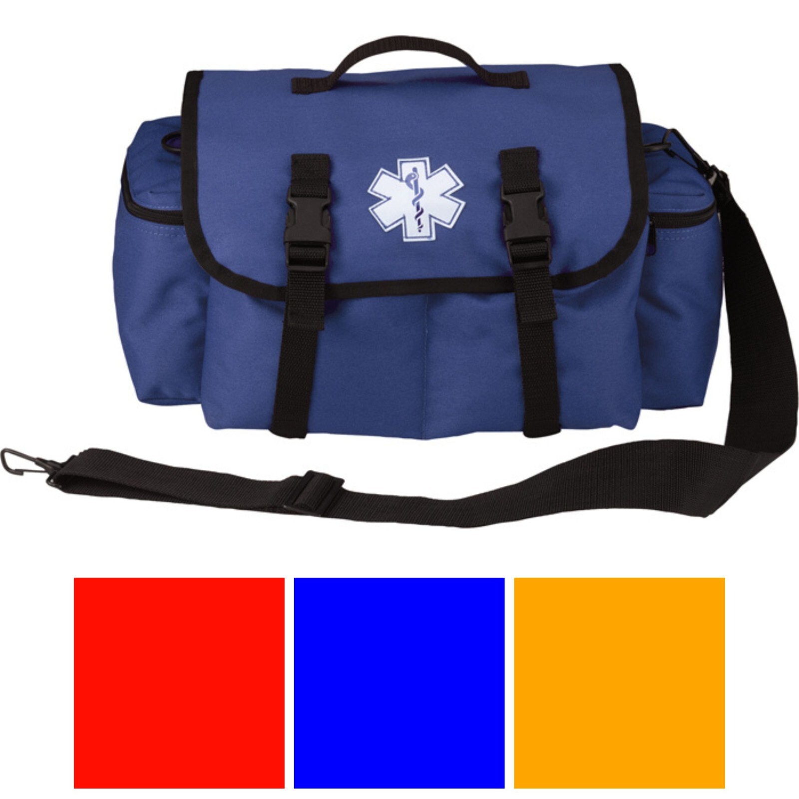 Rothco Trauma Emergency Medic Gear Bag Rescue Responder Medical First Aid EMS