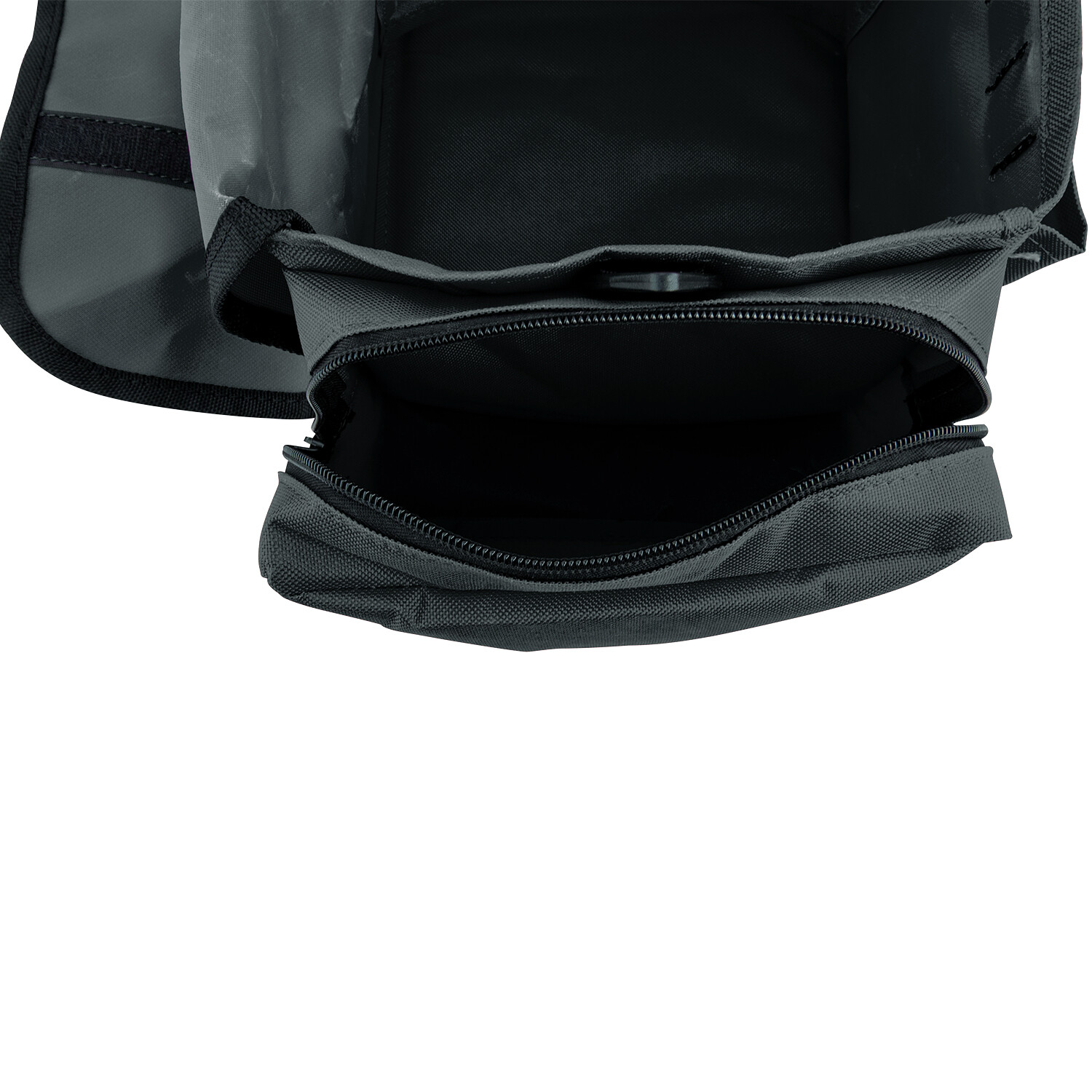 LINE2design Economical Bag First Aid EMS Medical First Responder Paramedic Black