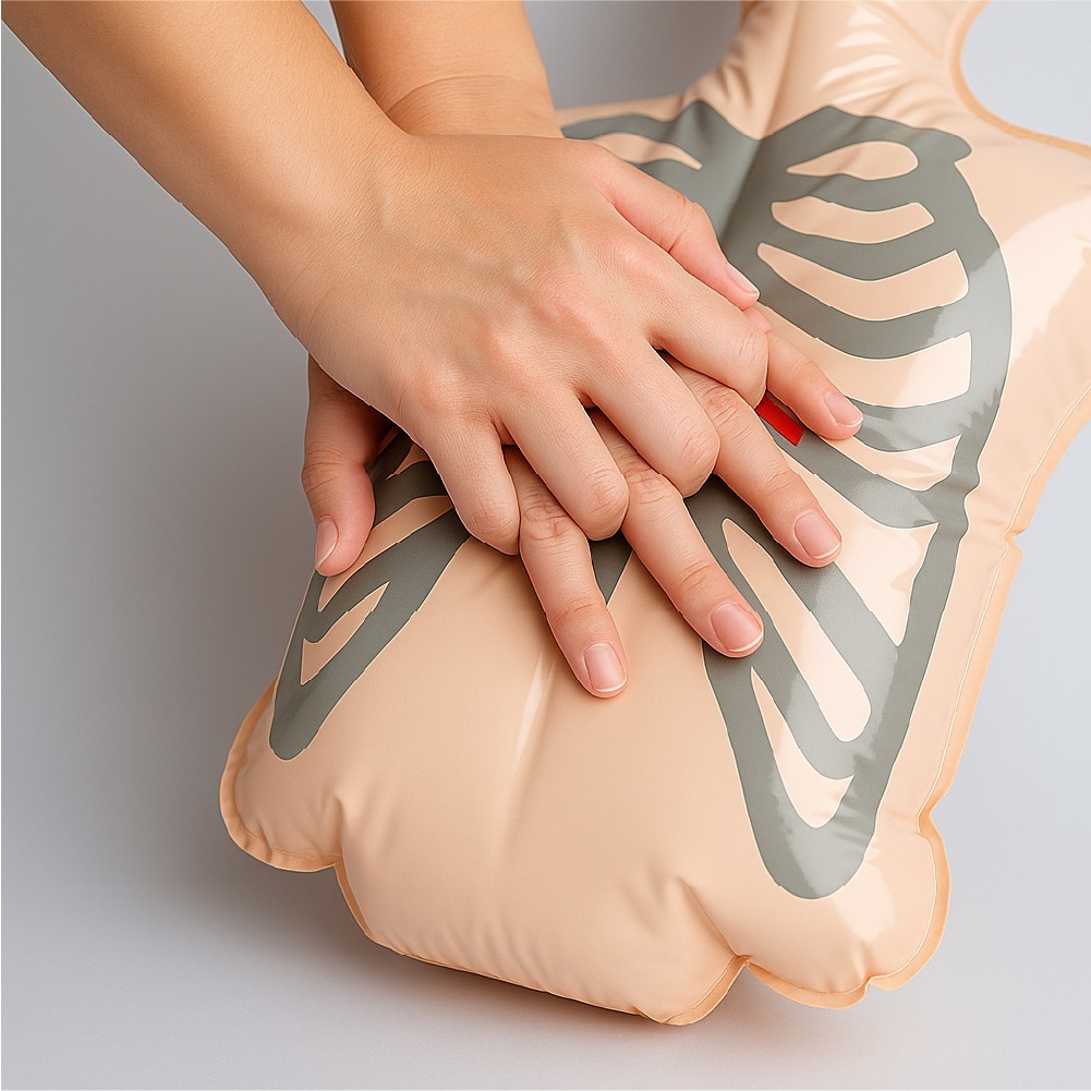 Learn CPR the Easy Way – With the Changjoin CPR Training Balloon Kit