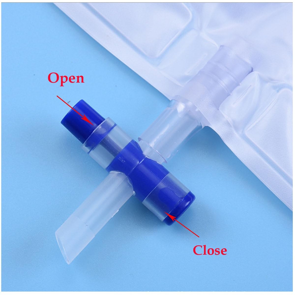 Condom Catheter External self Sealing Set 1 Count (Pack of 1), 35mm/1.38inch