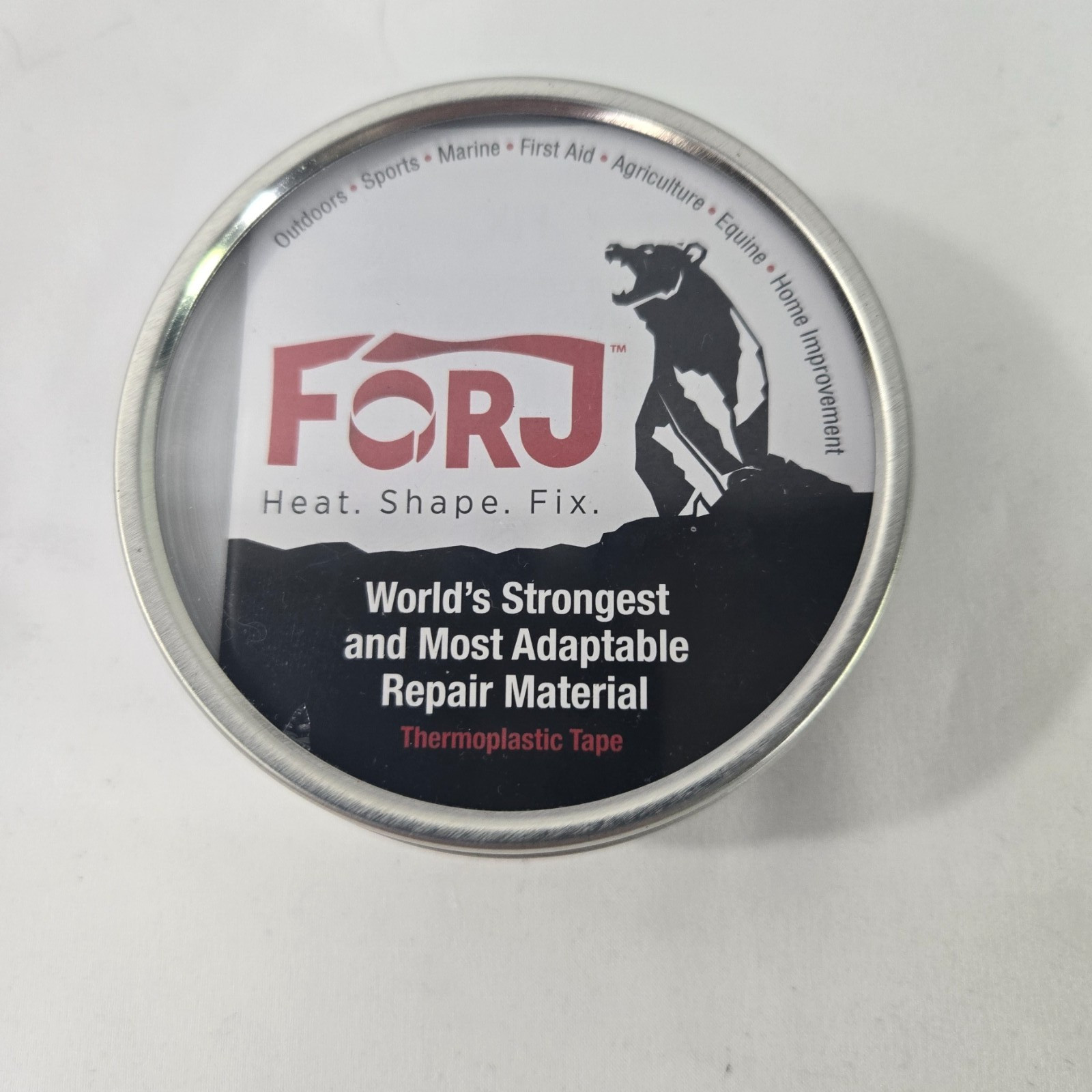 FORJ Repair Tape -Outdoors, Sports, First Aid, Home Improvement