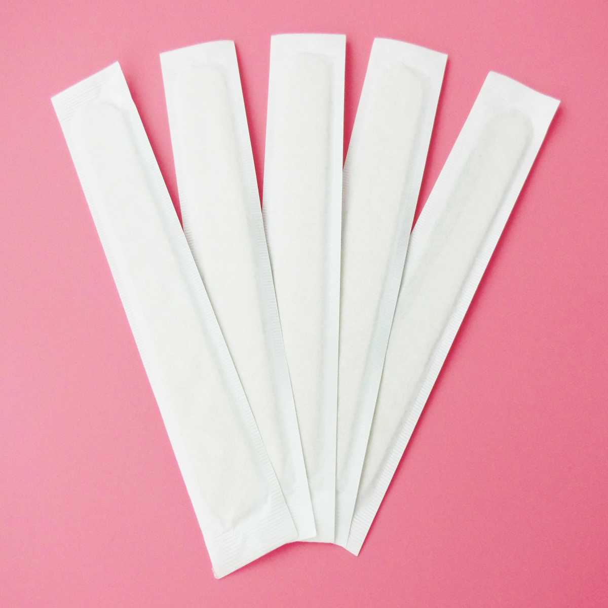 100 pkts/box 15cm Sterile Wooden Tongue Depressor 6"
