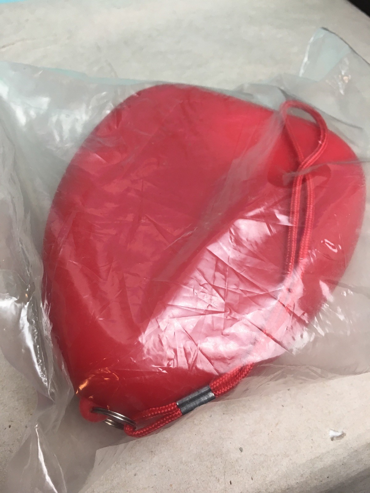 CPR Rescue Mask Adult/Child pocket resuscitator in hard case with belt clip WNL