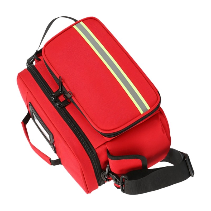 Portable Waterproof Single/Double Layer Emergency Bag Storage Pouch Oxford Cloth