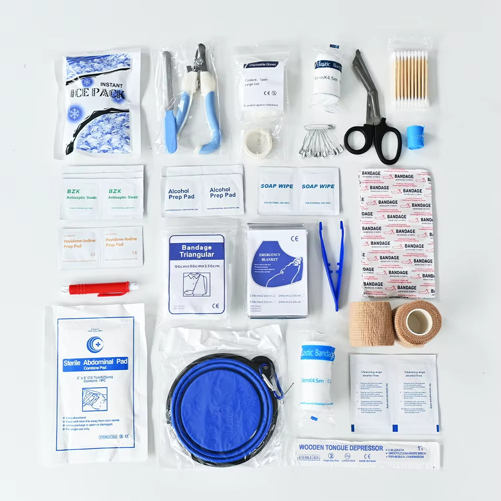 Dog First Aid Kit Your Best Friend's Emergency Essential