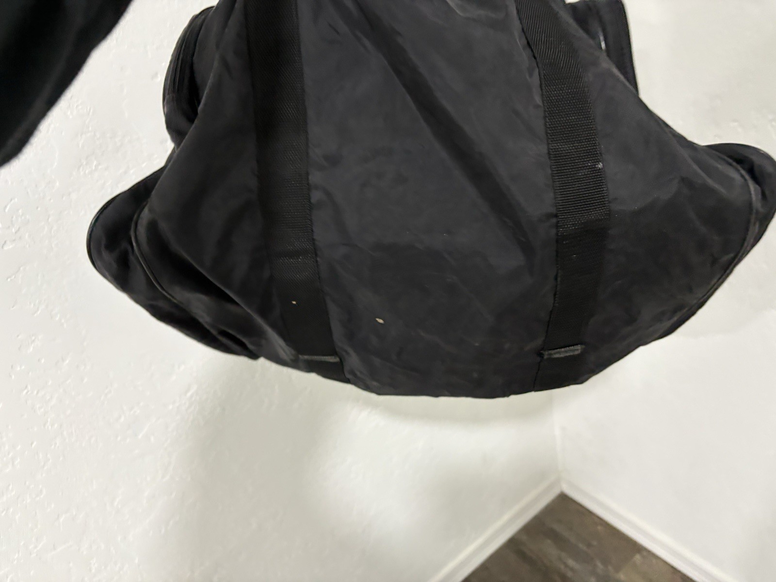 First Responder Kit Black Waterproof Bag