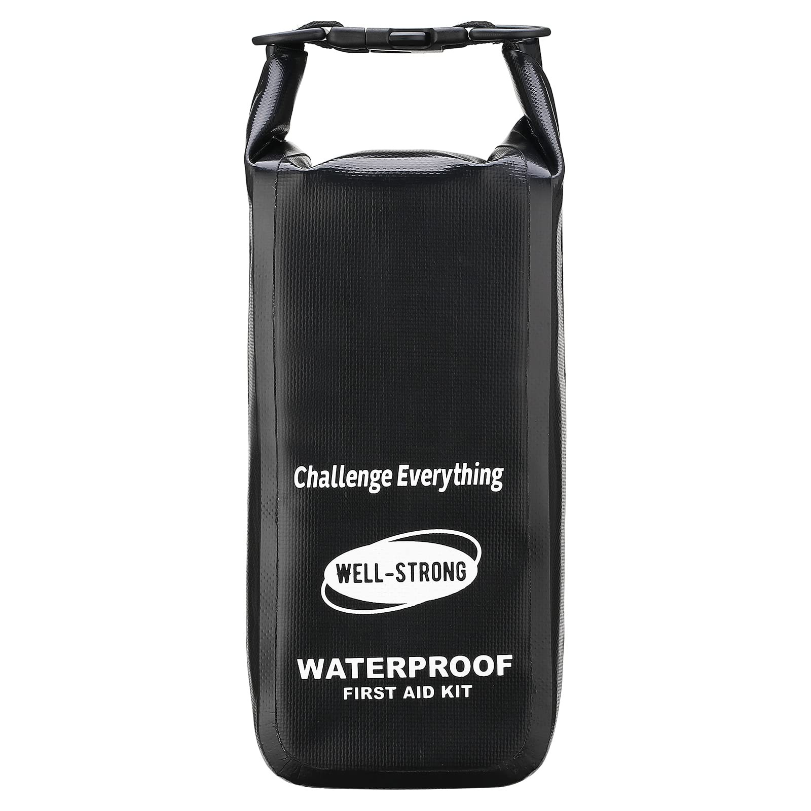 Boat First Aid Kit Waterproof, Marine Emergency Kit with Roll Top Dry Bag for…