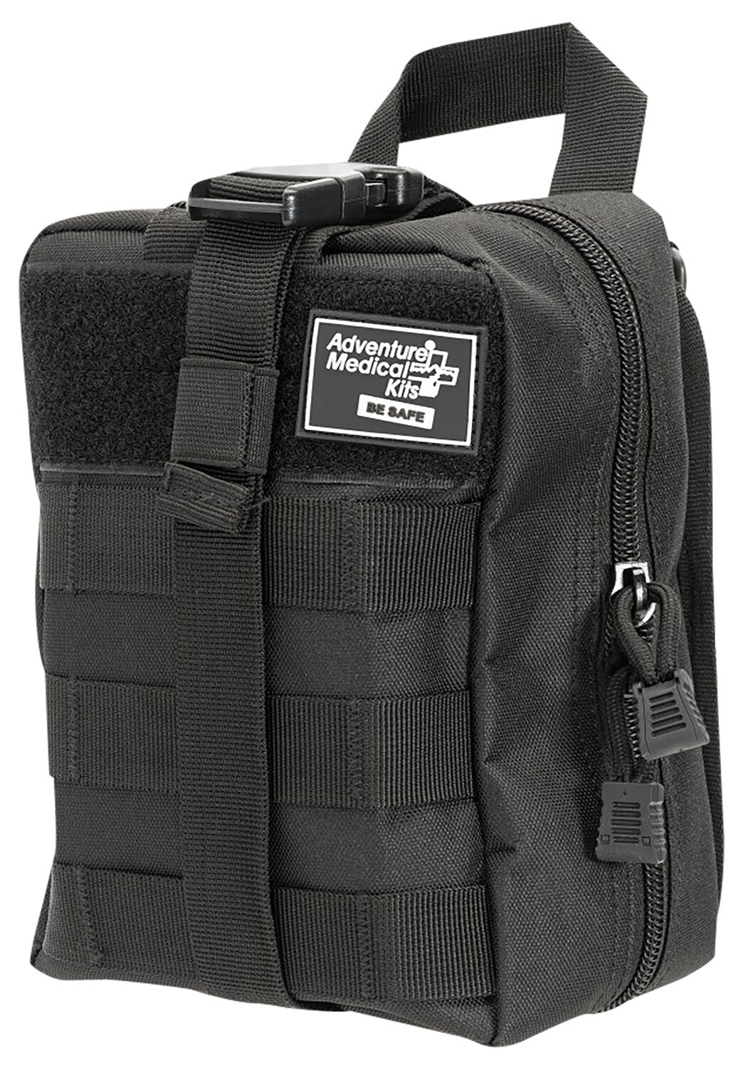 Adventure Medical MOLLE Trauma Kit 2.0 – Black 2064-0303 UPC 707708003059