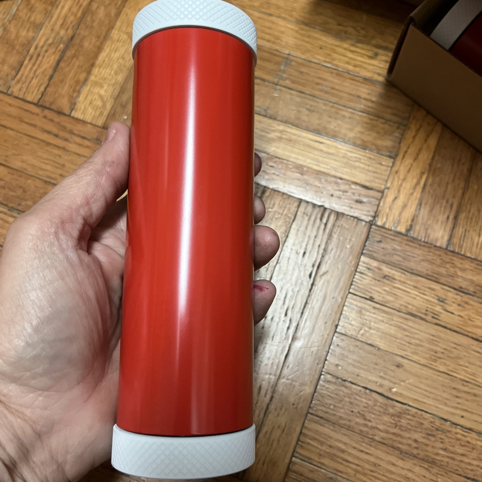 Lot of 3 – VSSL Mini First Aid Stash – Red – New