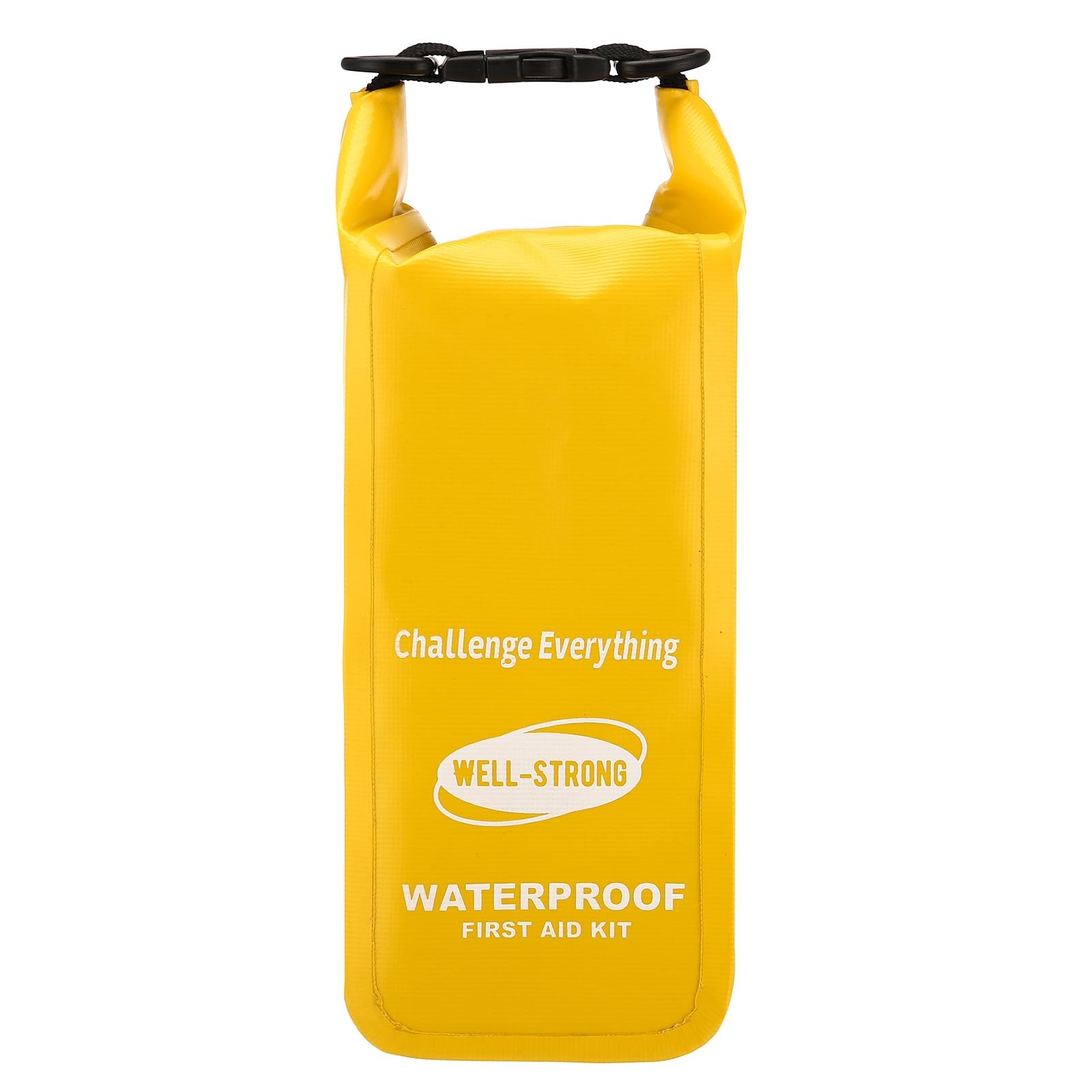 Boat First Aid Kit Waterproof, Marine Emergency Kit with Roll Top Dry Bag for…