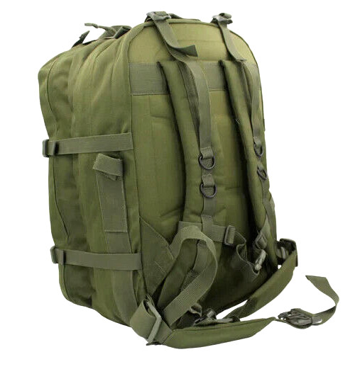 ELITE FIRST AID Stomp Medical Kit STOCKED Trauma Advanced Medical Care OD GREEN