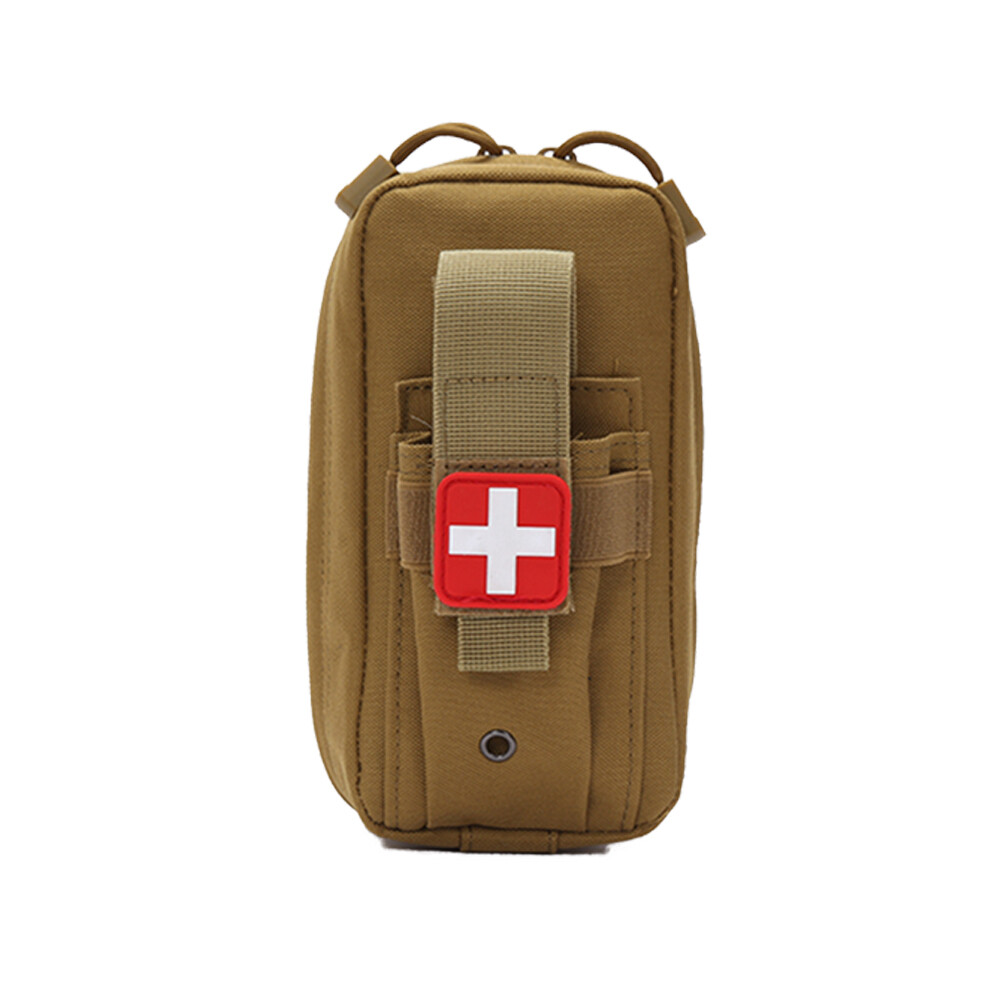 Molle First Aid Medical IFAK Small Emergency EMT Med Kits Outdoor Tactical Bags
