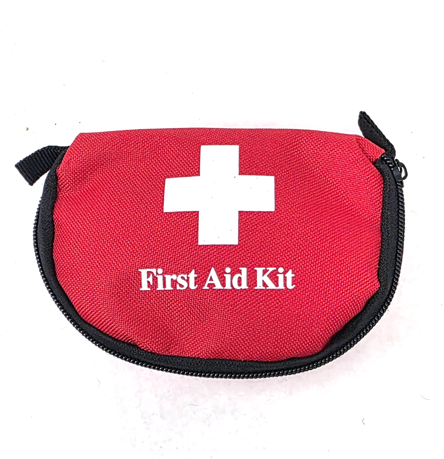 2 Emergency Medical Travel First Aid Kit Bag Home Small Survival Box BOB