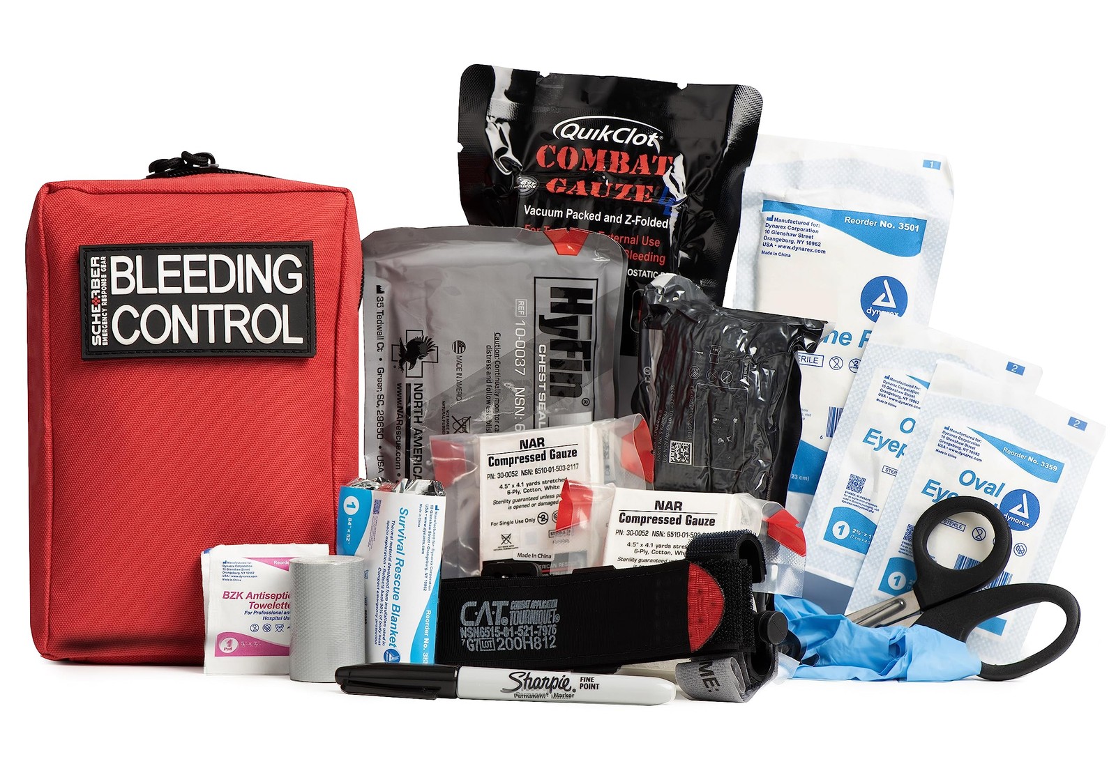 Public Access Bleeding Control Kit | Trauma Equipment, First Aid Supplies & N…