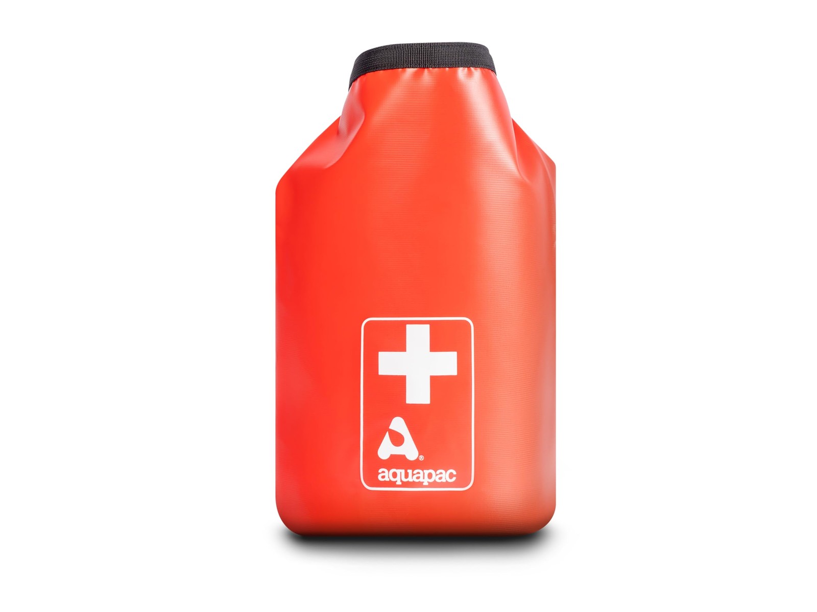 Waterproof First Aid Kit Dry Bag for Emergency Use with Secure Buckle – Red