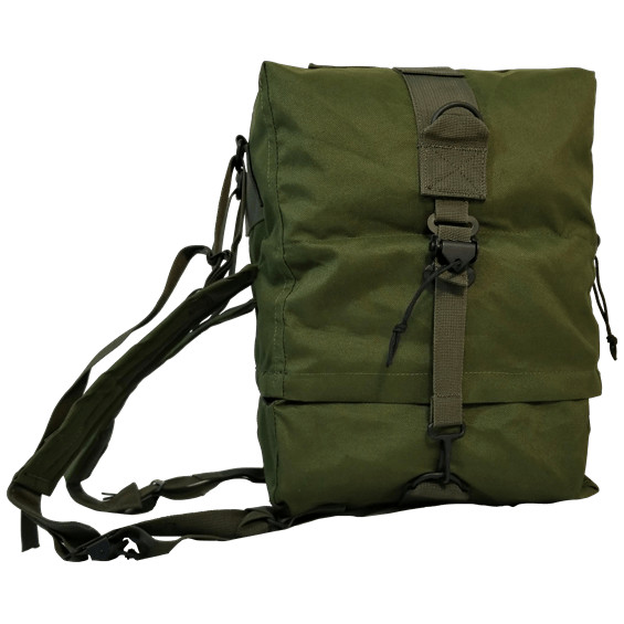 First Aid M-17 Medic Bag Elite Fully Stocked Medic Bag Trauma Kit EDC Olive Drab