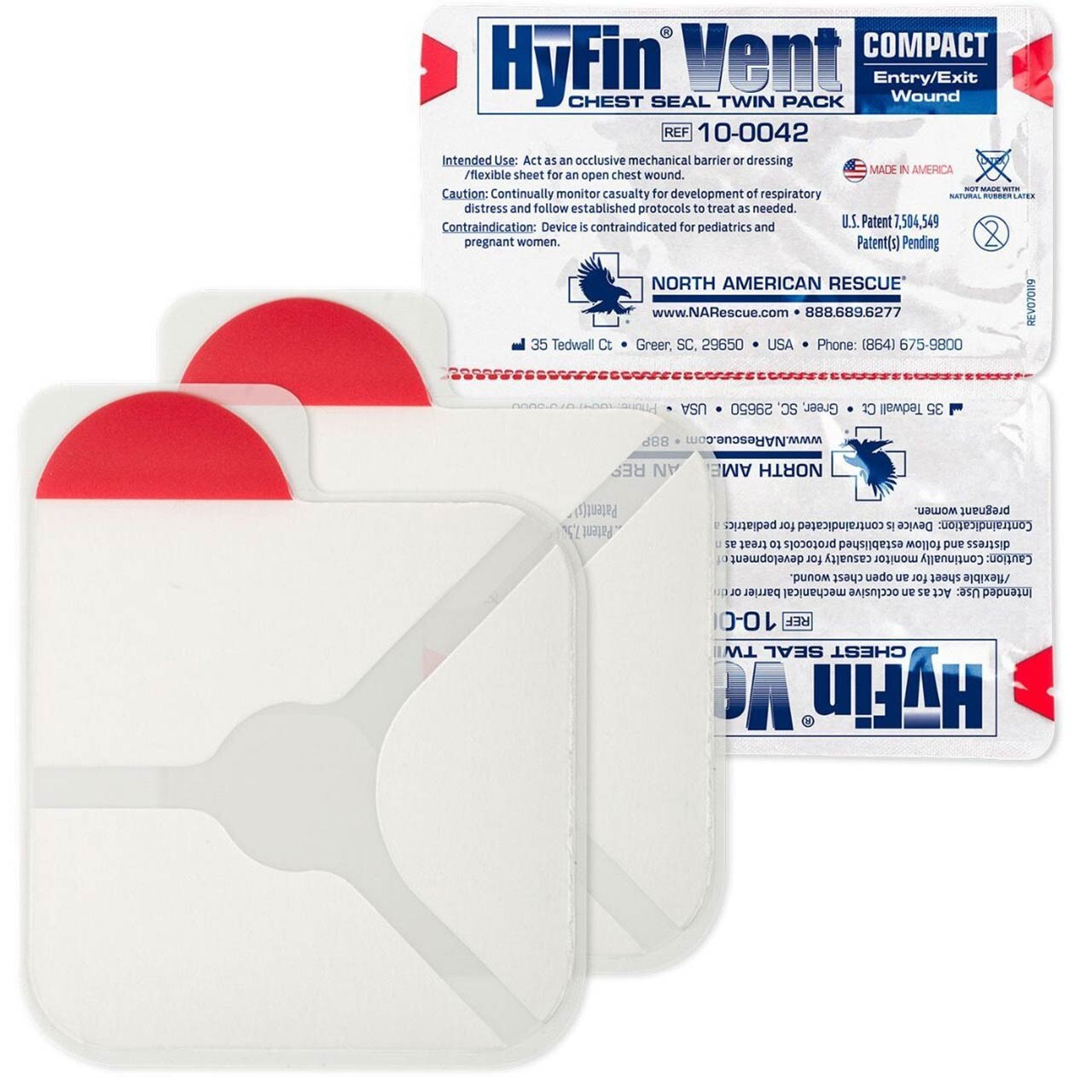 North American Rescue M-FAK Re-Supply Kit