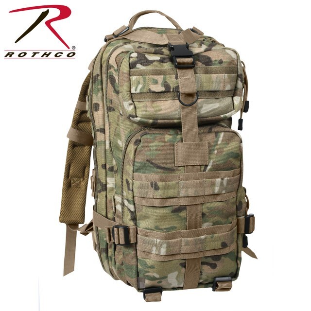 Rothco Military Trauma Kit – Multicam