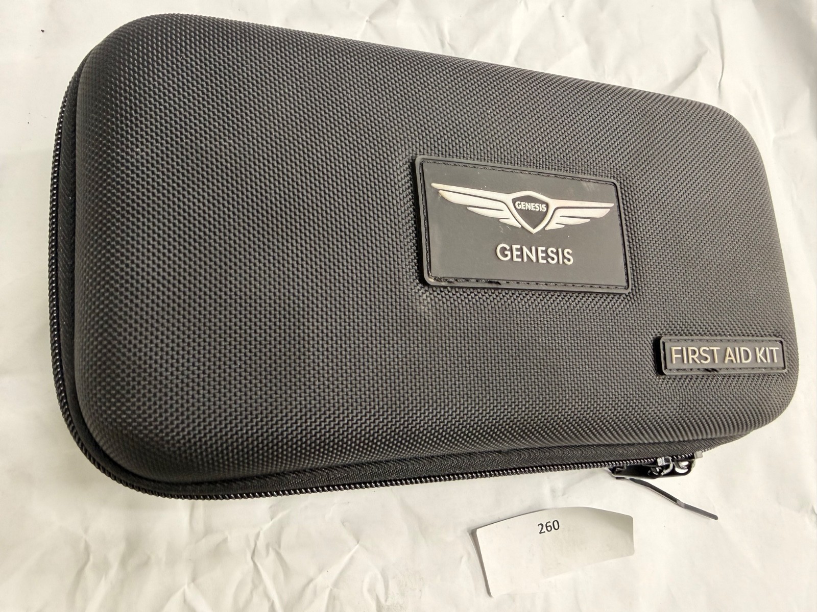 Genesis First Aid Kit, New, Not Opened, Contains Original First Aid Kit Items