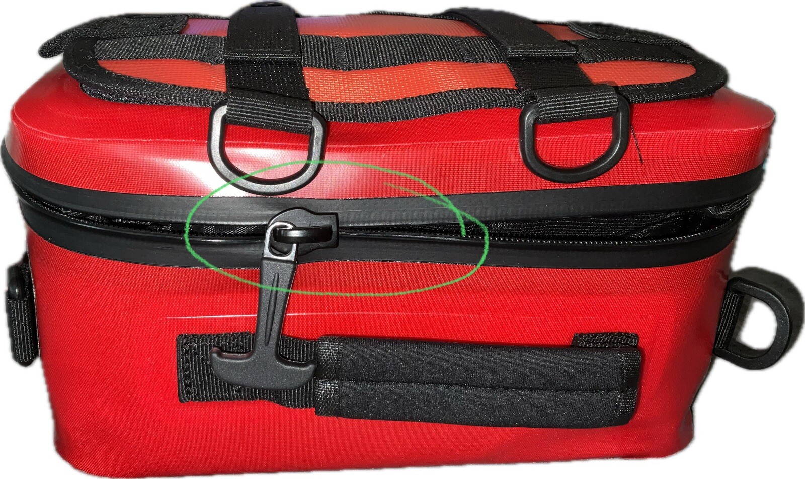 Waterproof First Aid Kit with Well Organized Labelled Compartments, First Aid –