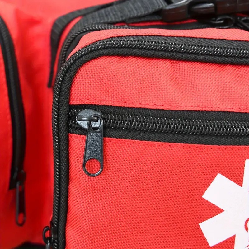 🎯 First Aid EMT Waist Bag Medical Supplies Trauma First Responder Waist Bag