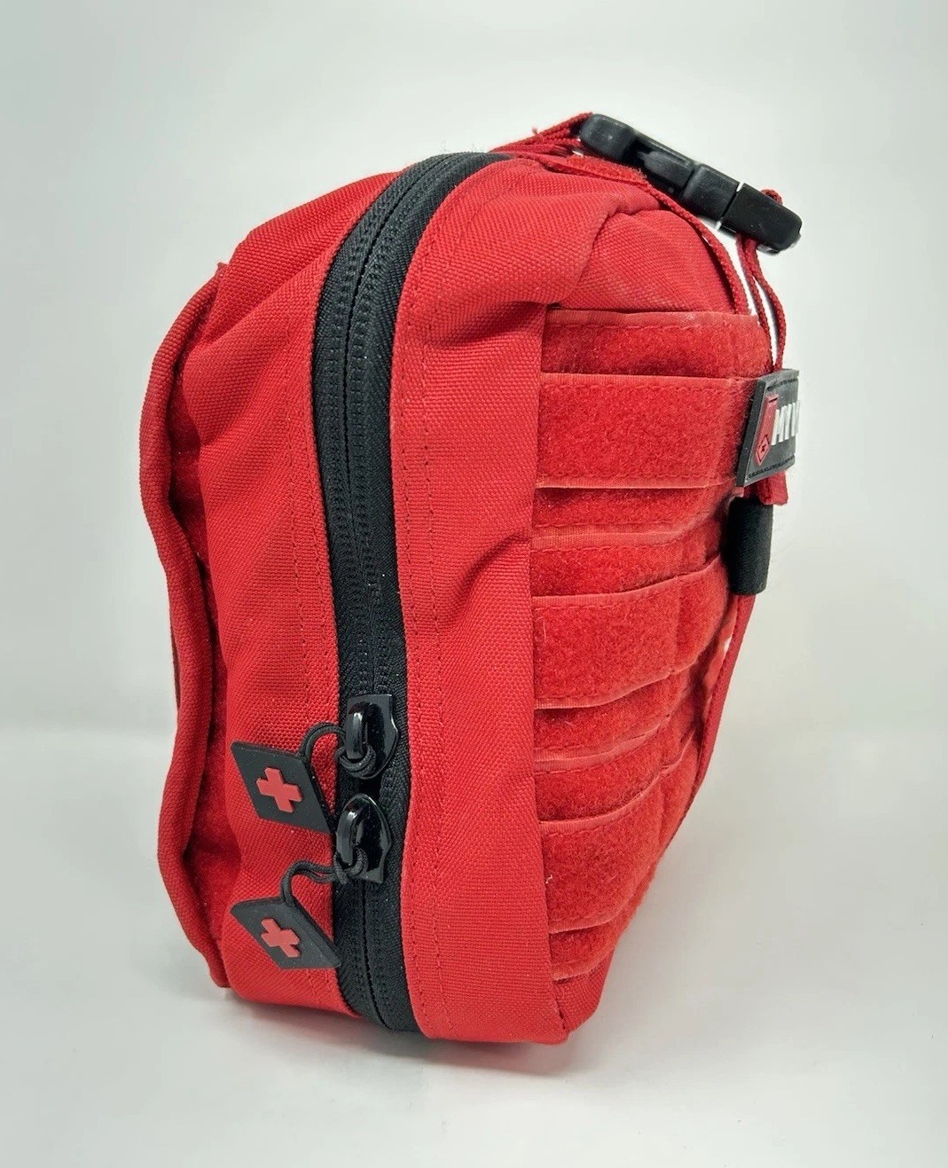 My Medic MYFAK-RED-V1 Medical Kit (Standard) – Emergency First Aid Survival Gear