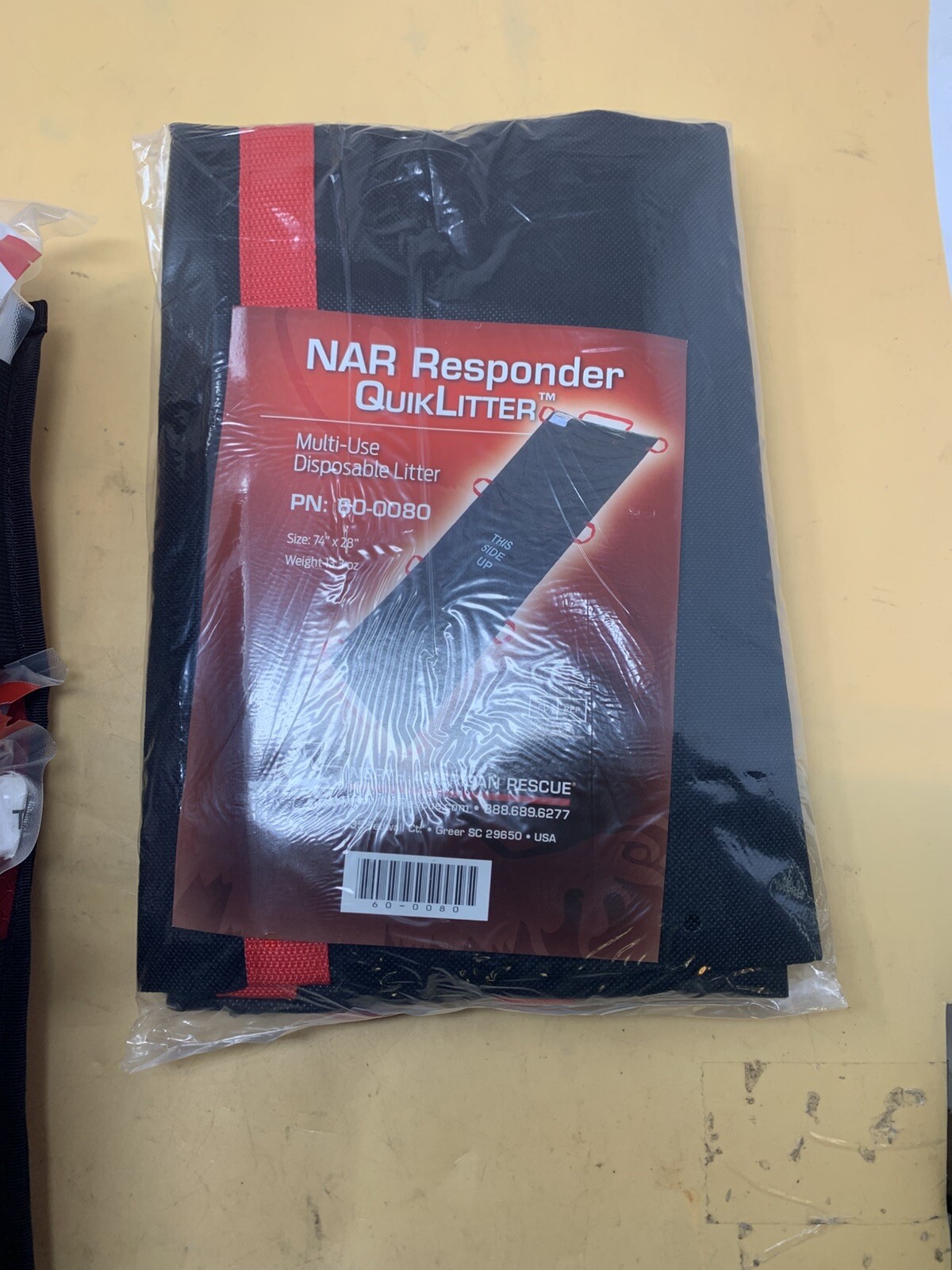 North American Rescue NAR Public Access Bleeding Control 8-Pack Kit 80-0468
