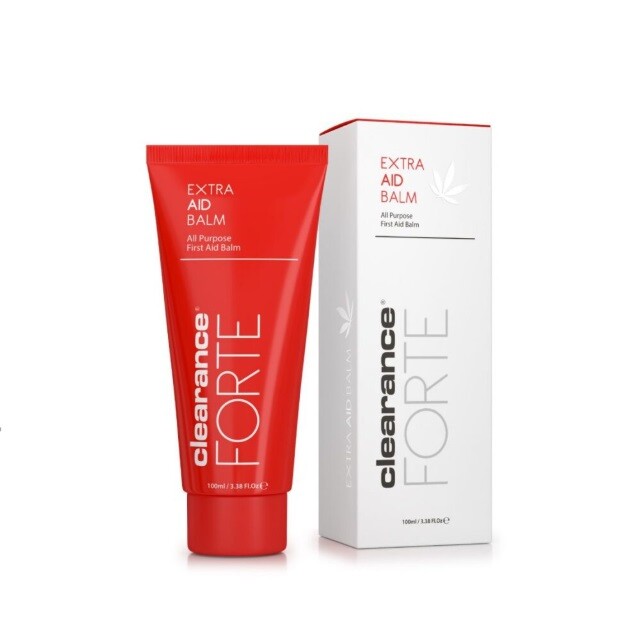 Clearance Active Nail Solution Extra Aid Balm 100ml / 3.4fl.oz