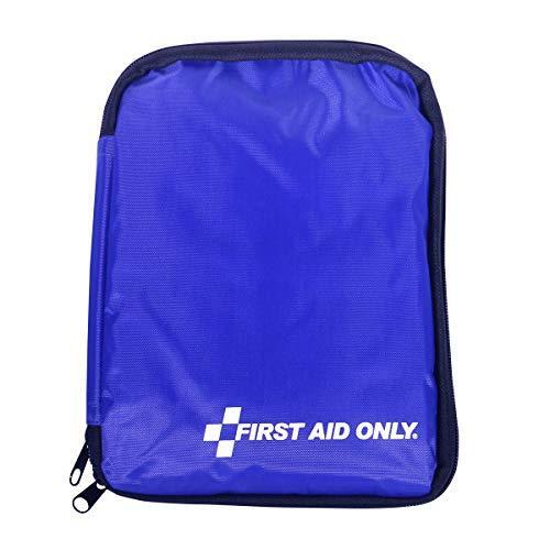 First Aid Only FAO-428 All-Purpose Emergency First Aid Kit for Home, Work, and