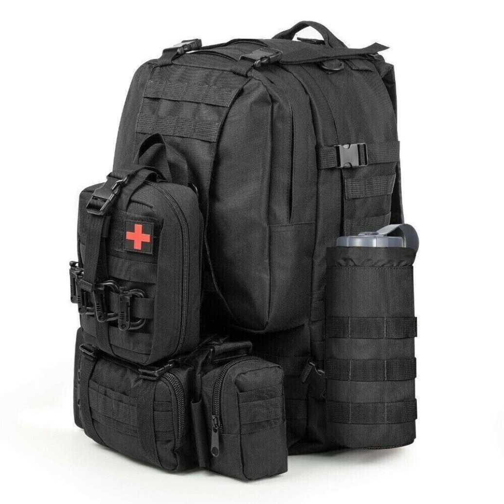 Outdoor Tactical Molle Small First Aid Pouch Trauma Medical EMT Kit Shear Pouch