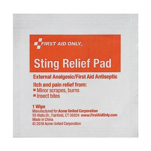 335 Piece First Aid Kit for Home Office and Car Emergency Supplies