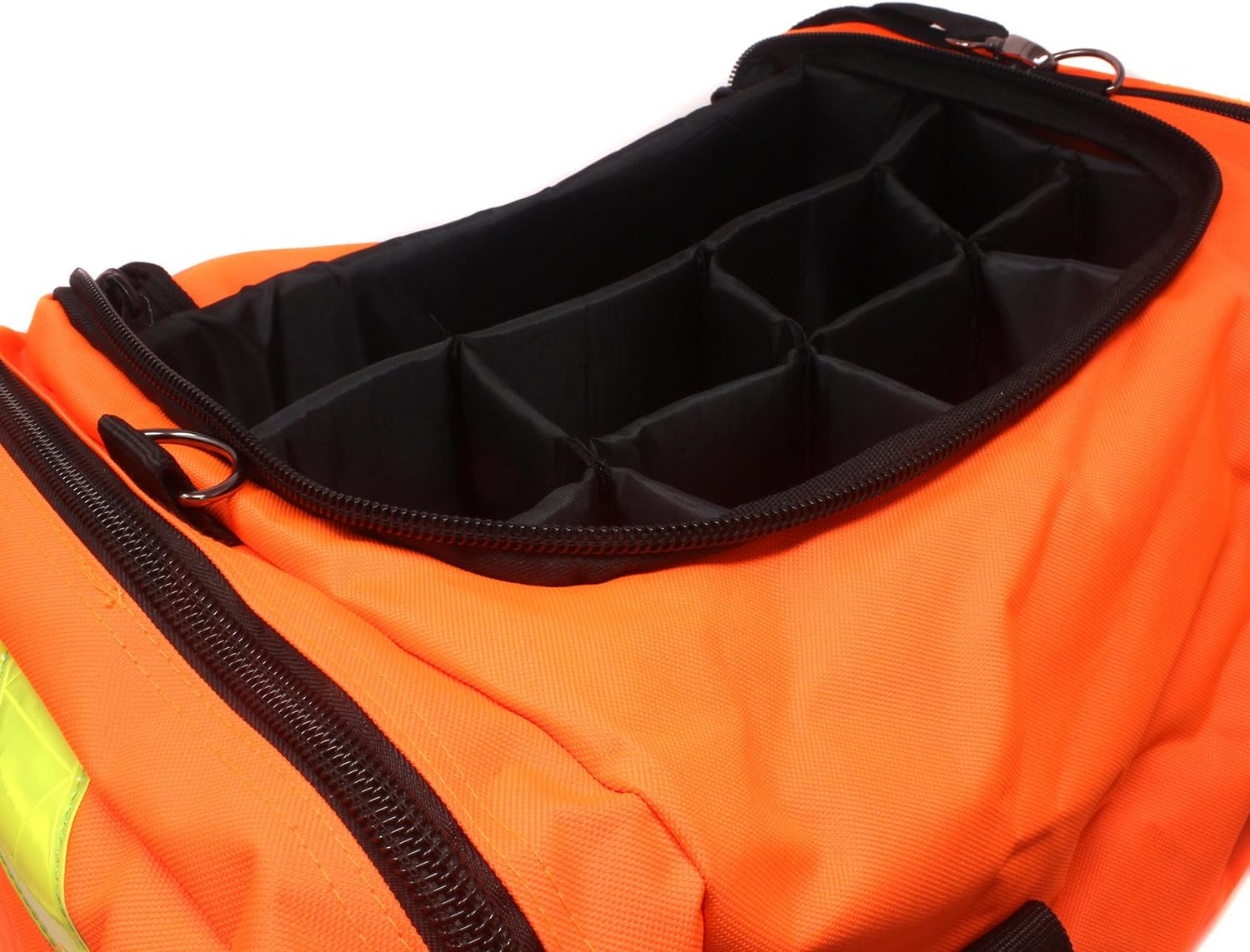Large EMT First Responder Trauma Bag – Orange
