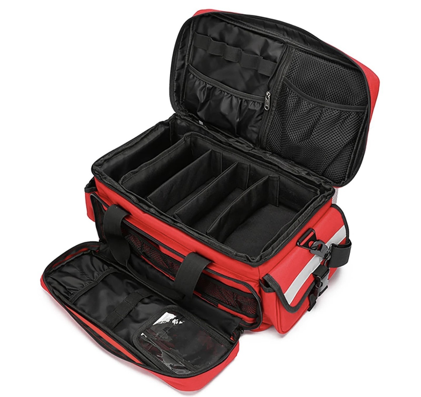 Medical Bag,First Aid Bag,First Responder Bag for Trauma,Emergency Bag Used