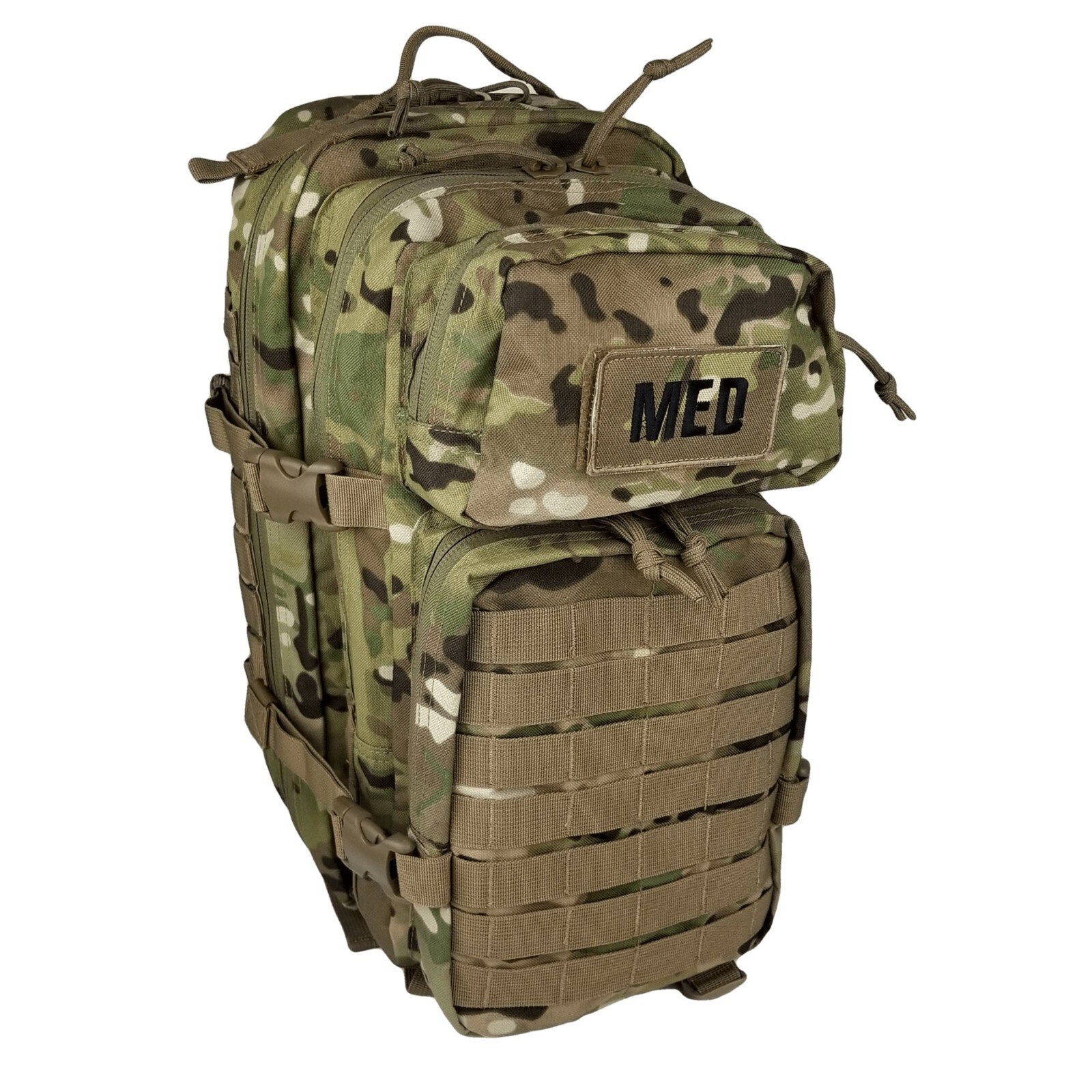 Elite First Aid Tactical Trauma Kit #3 with Suture Kit