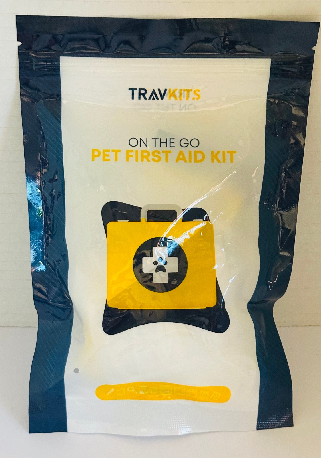 Pet First Aid Kit On The Go