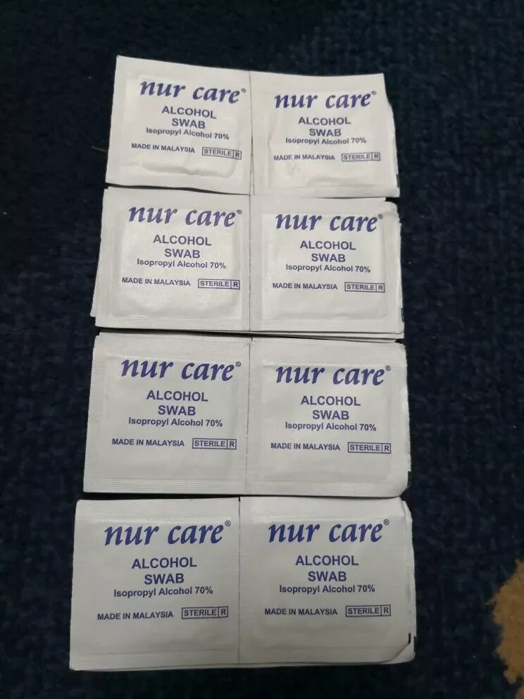 First Aid Kit Water Resistant Pouch Survival Home Car Medical Travel (EVA Case)