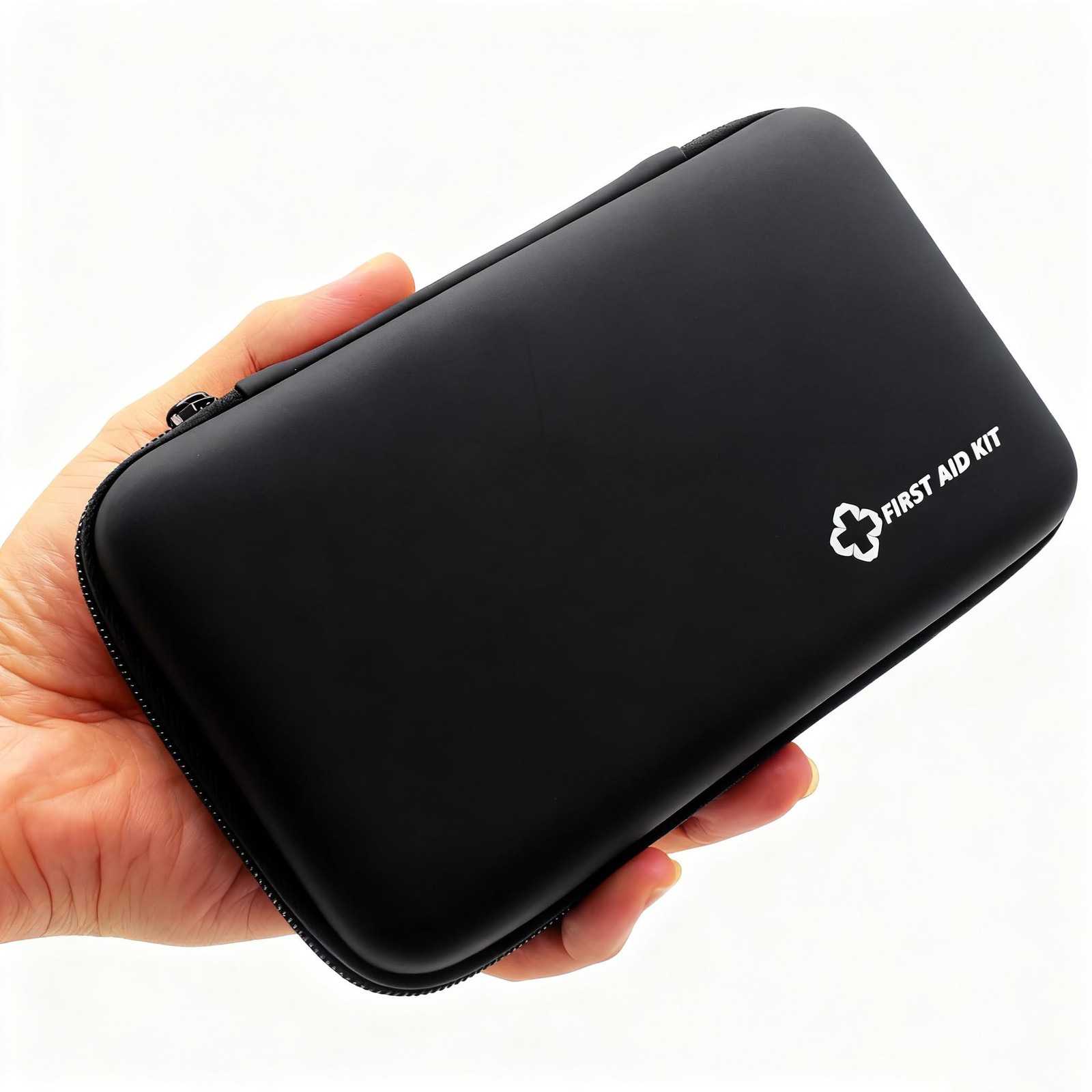 Small First Aid Kit Portable Compact Waterproof Mini Refill Supplies for Home…