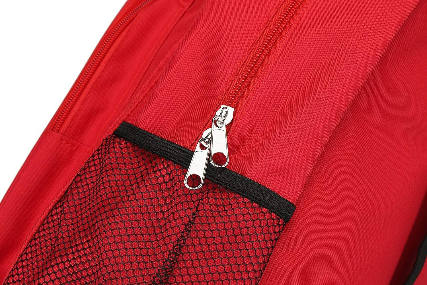 Red First Aid Bag Empty First Aid Backpack Empty Medical Storage Bag for First A