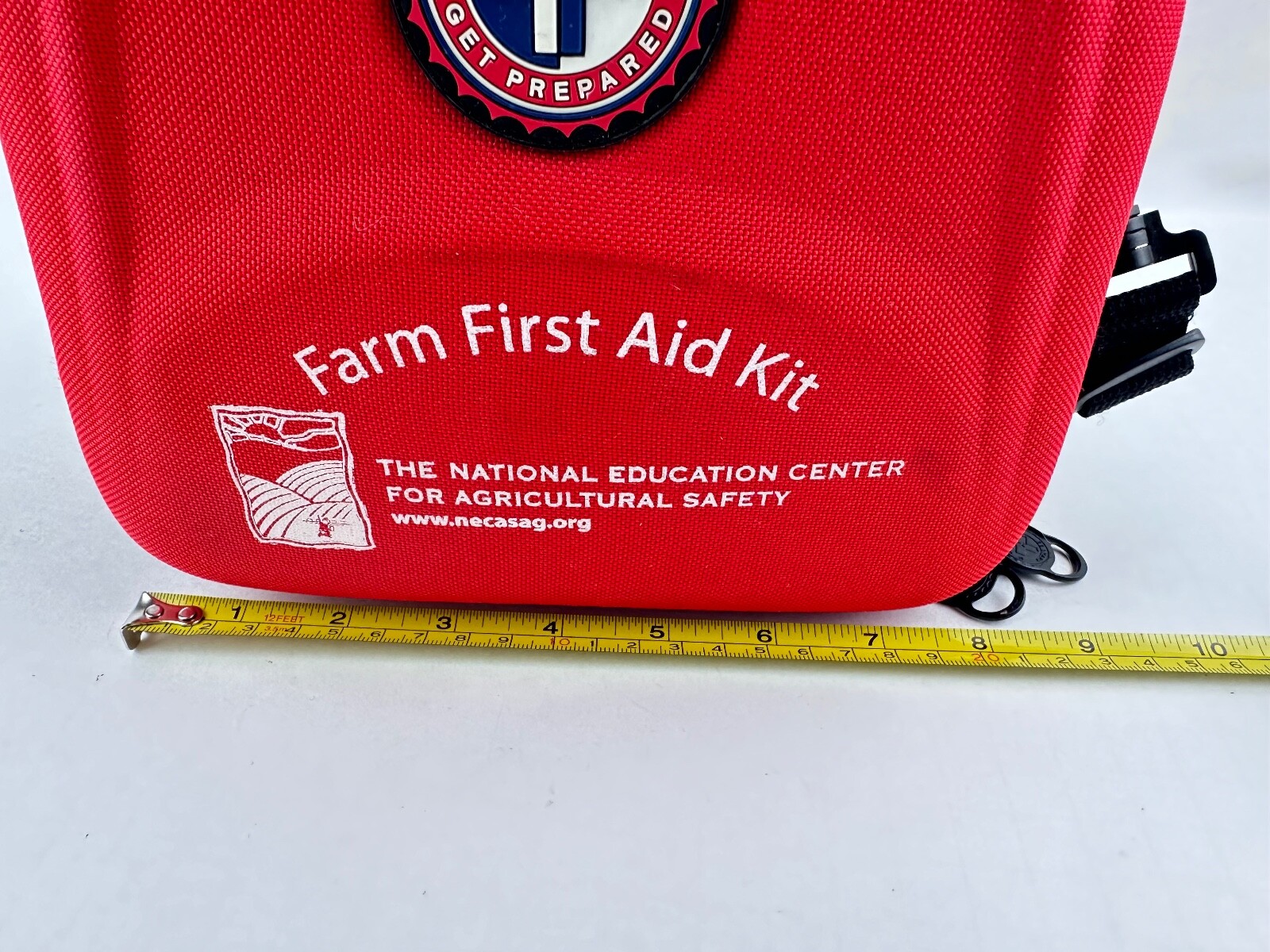 Portable Farm First Aid Kit – Multi-Purpose Emergency Supplies