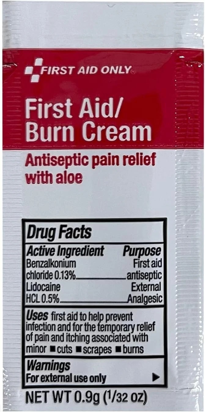178-Piece Contractor's First Aid Kit – Ultimate Safety for Job Sites & Homes