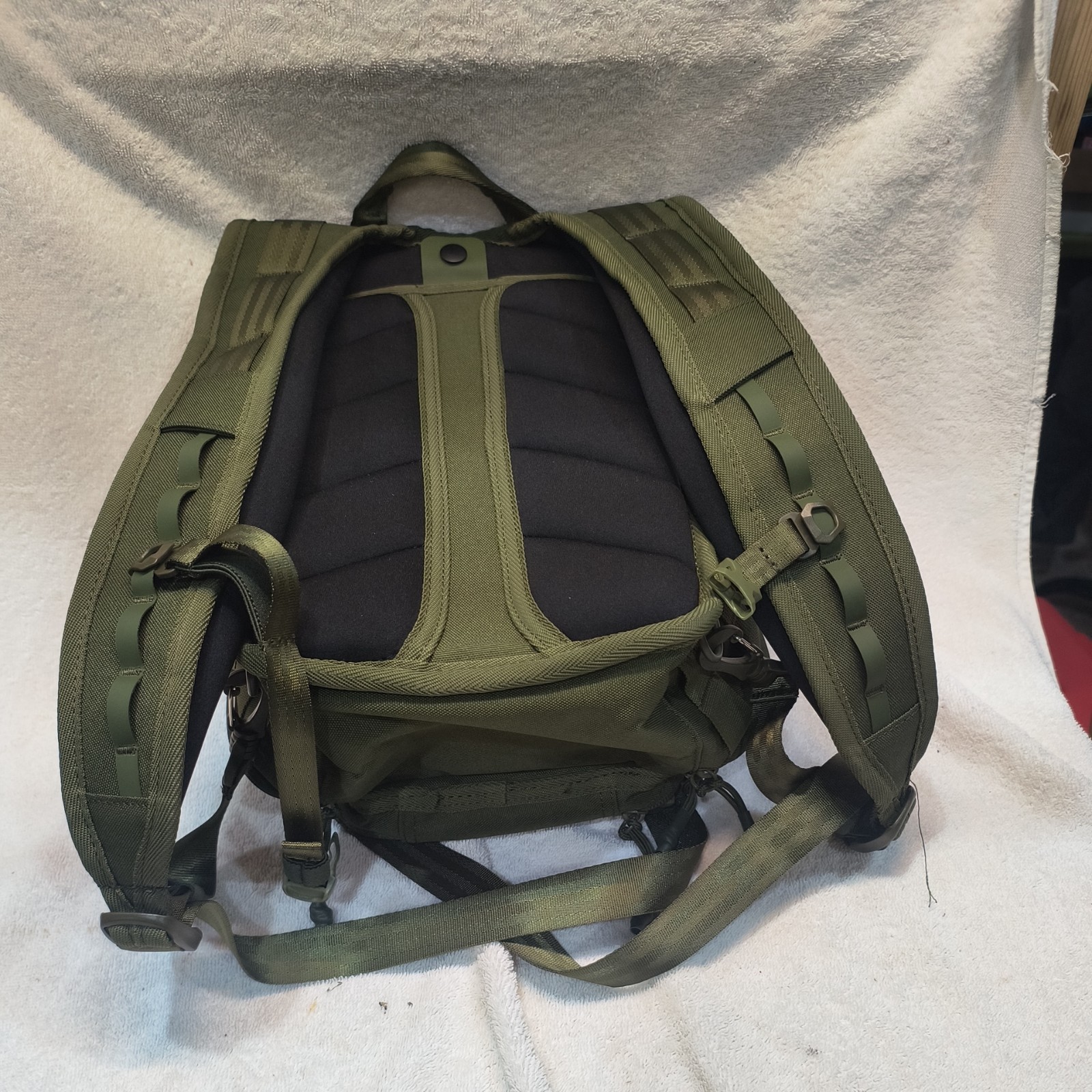 My Medic Recon Emergency (BAG ONLY) Backpack green