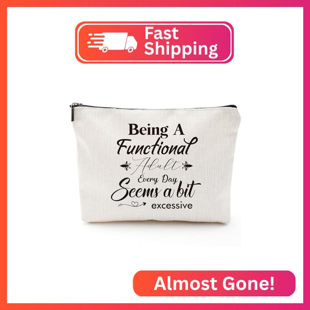 Sitsink Adult Sarcastic Gifts for Women – Funny Gift Ideas for Women Birthday, B