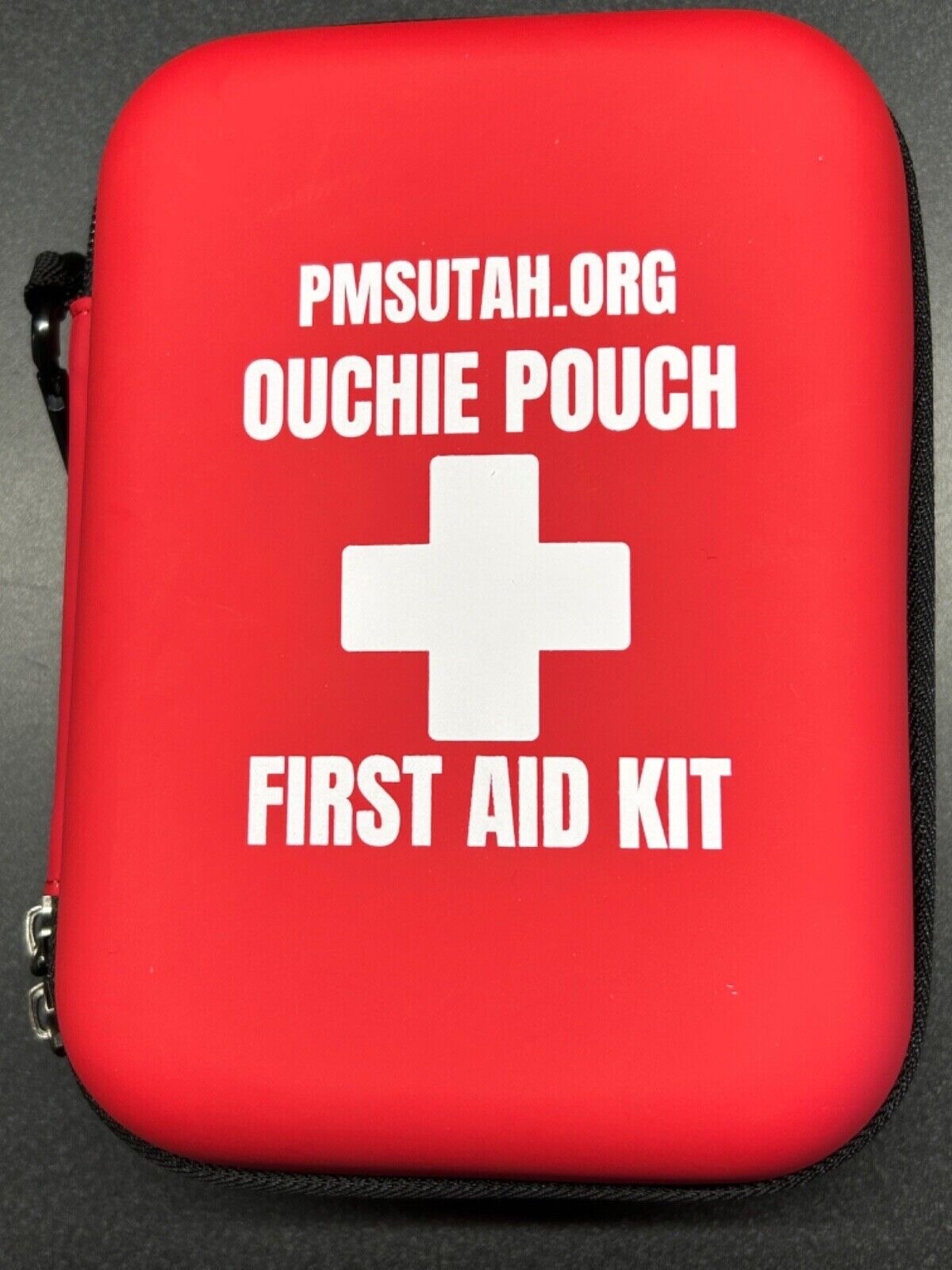 170 Pc First Aid Kit Emergency Trauma Military Survival Camp Burn Relief Saline