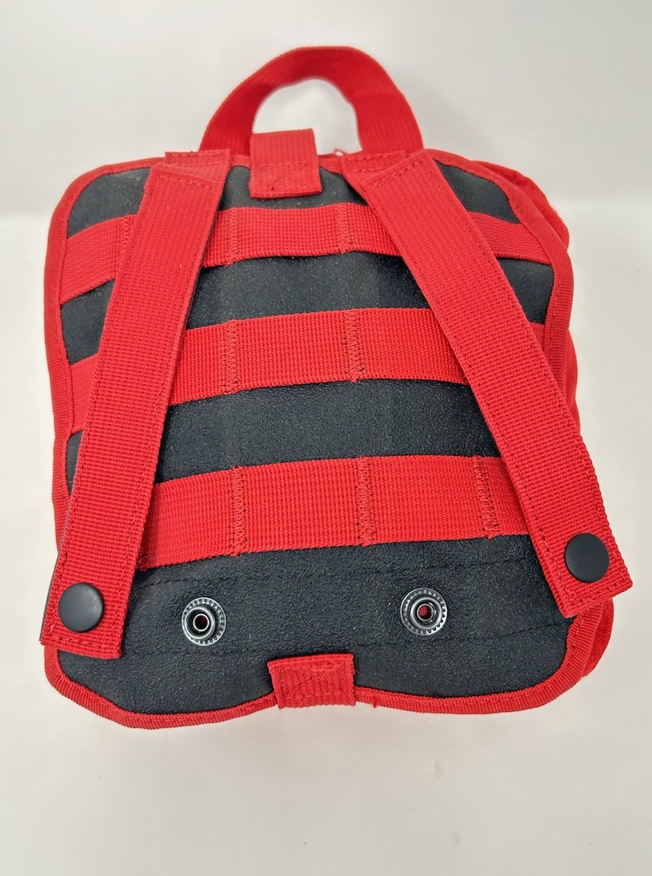 My Medic MYFAK-RED-V1 Medical Kit (Standard) – Emergency First Aid Survival Gear