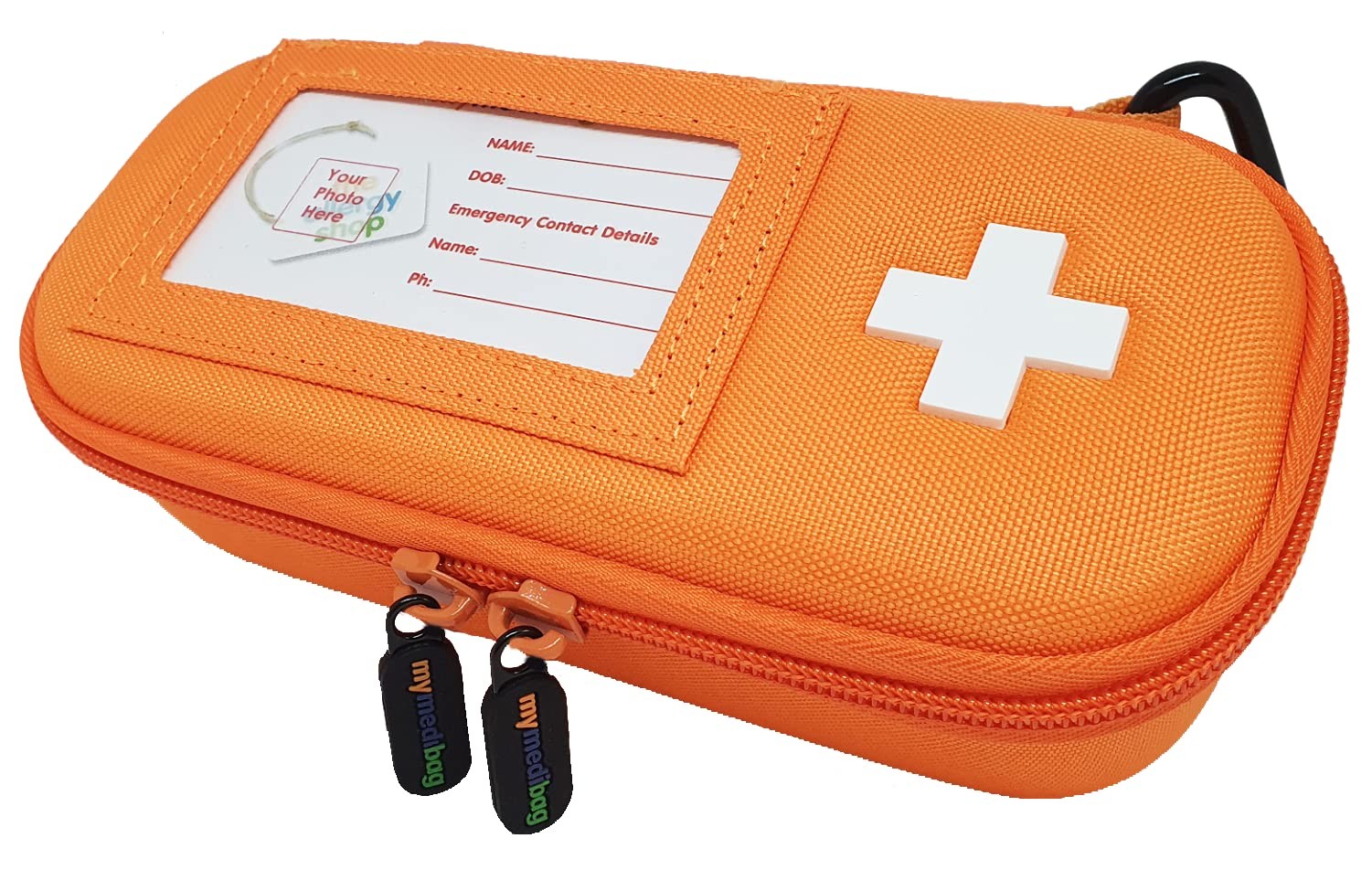 Standard Hardcase EpiPen Case – Insulated Bag for 2 Auto-Injectors, Auvi-Q, A…