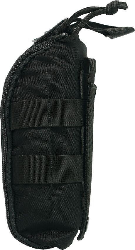 Elite First Aid Patrol Trauma Kit Pro Black Several Essential Emergency Items
